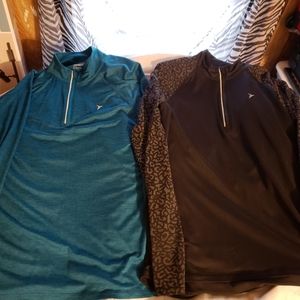 Old Navy Half Zip Pullover Active (2) XL